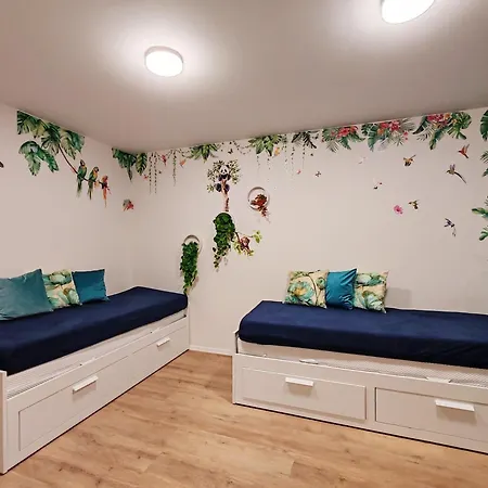 Appartement Star D44# By Starbnb Eu