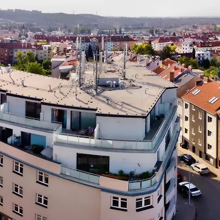 Star D44# By Starbnb Eu Brno
