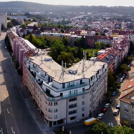 Appartement Star D44# By Starbnb Eu Brno
