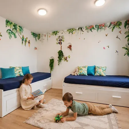 Appartement Star D44# By Starbnb Eu