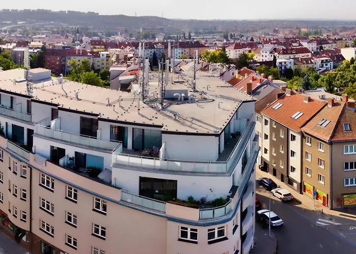 Star D44# By Starbnb Eu Brno